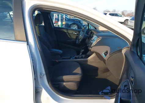 2017 Chevrolet Cruze Lt Auto z USA, uszkodzony, nr VIN 1G1BE5SM6H7163268